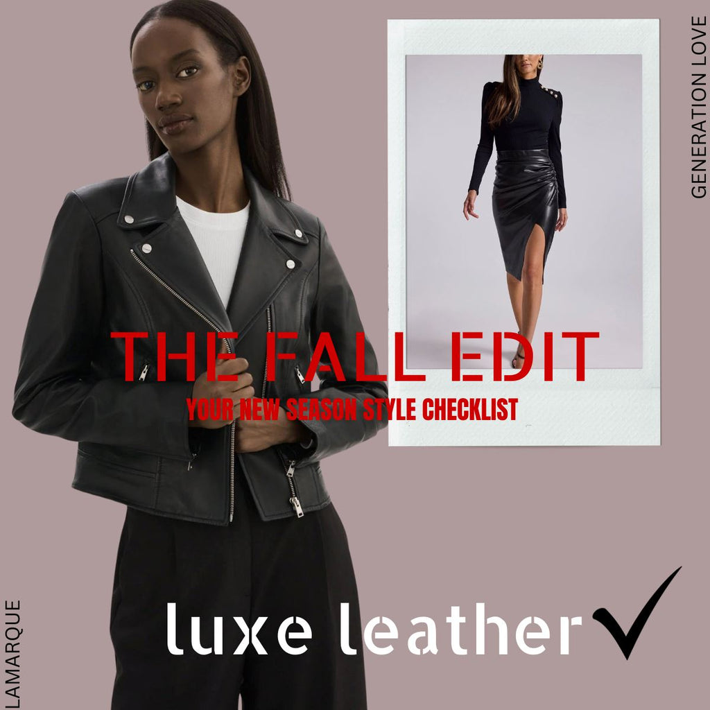The Fall Style Edit