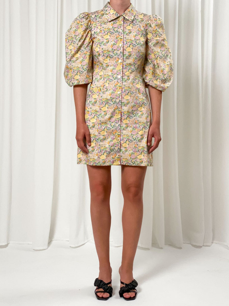 Birgitte Herskind Ami Dress Multi Colour Floral Print