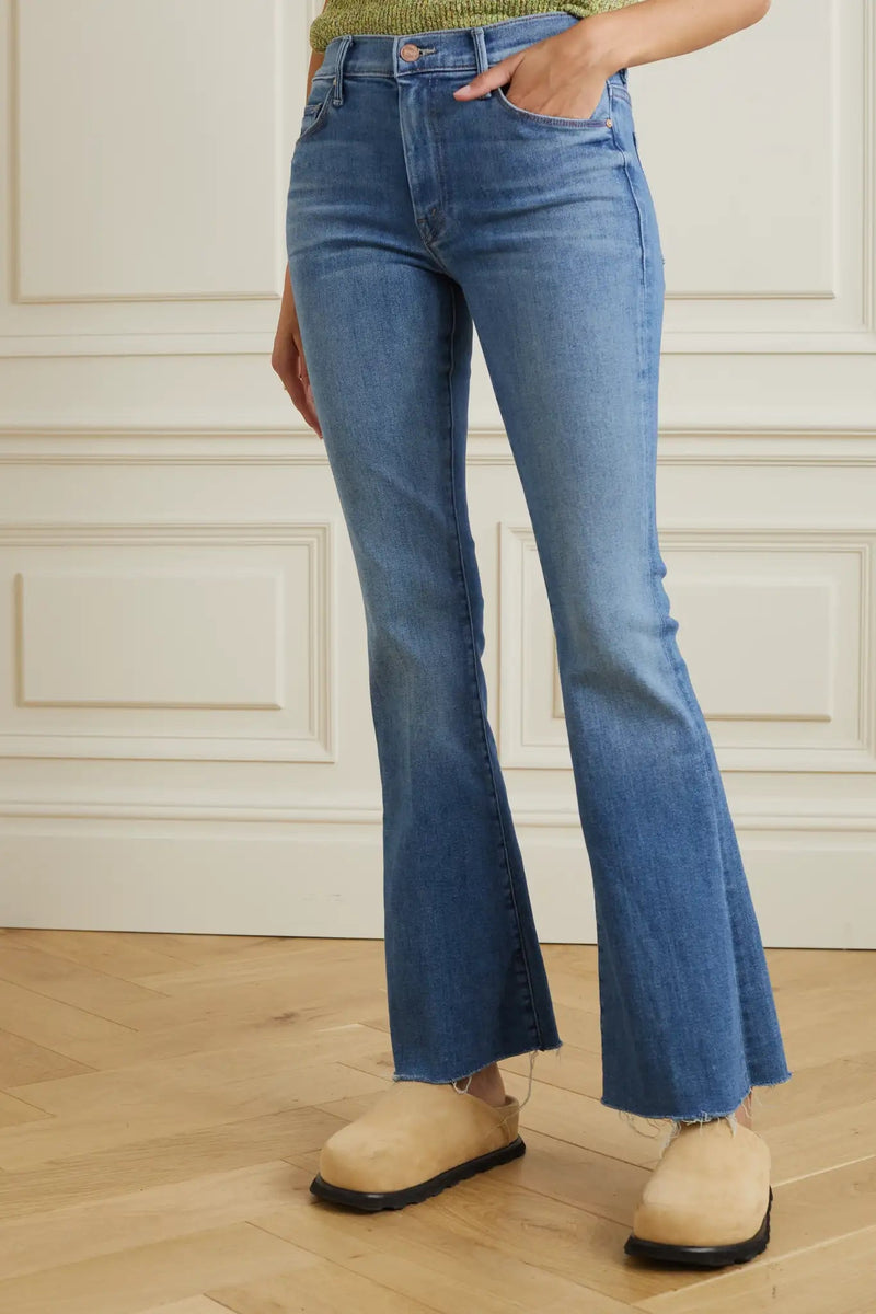 Mother denim deals flare