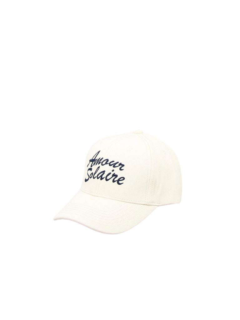 Suncoo Abbyly Cap- White - Styleartist