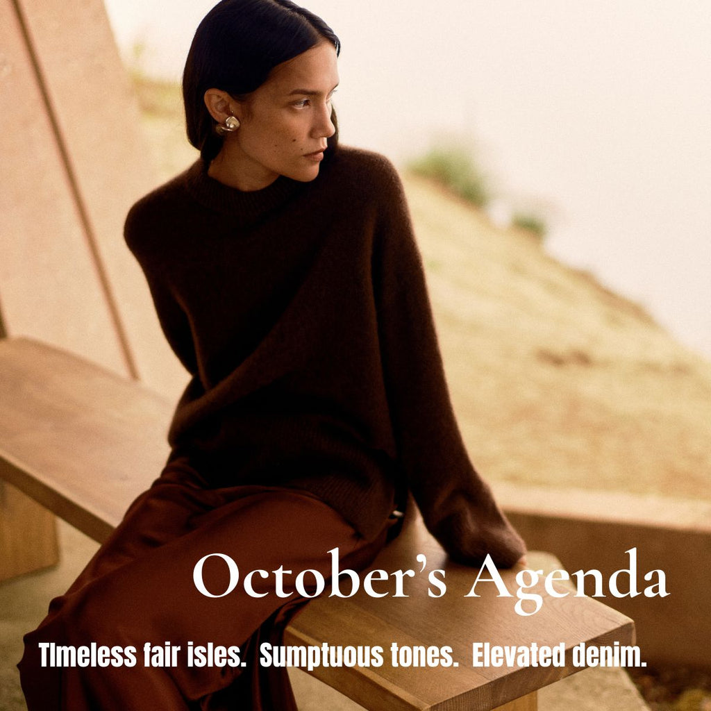 Styling Fall's Top Trends