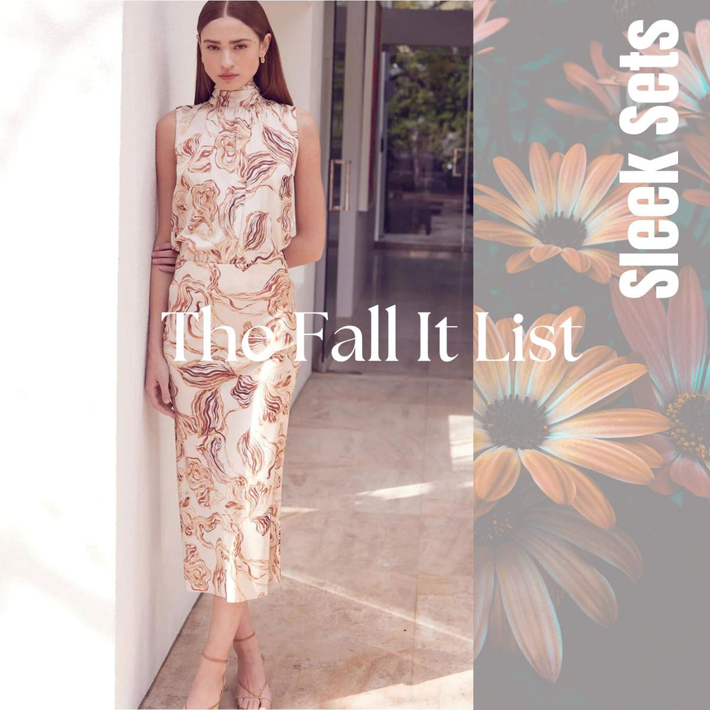 The Fall 24 IT List