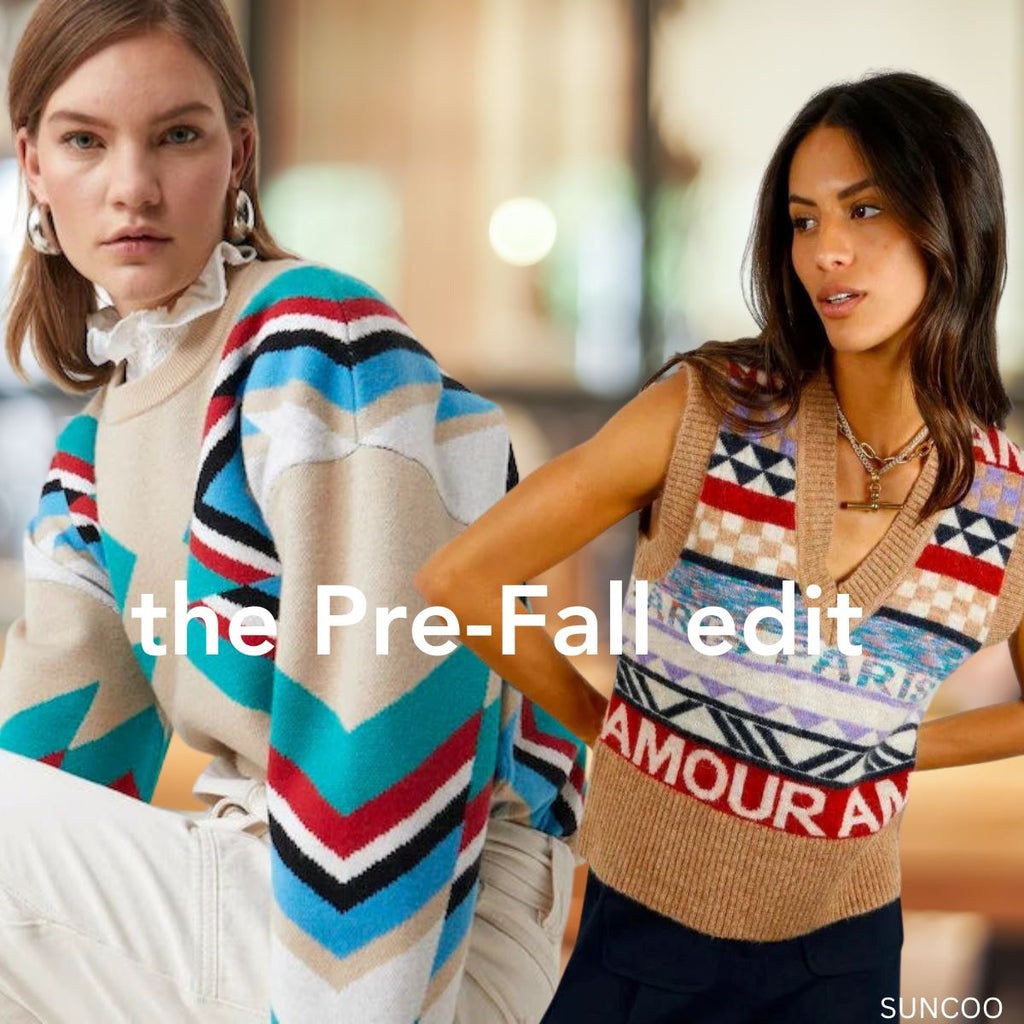 The Pre-Fall Edit