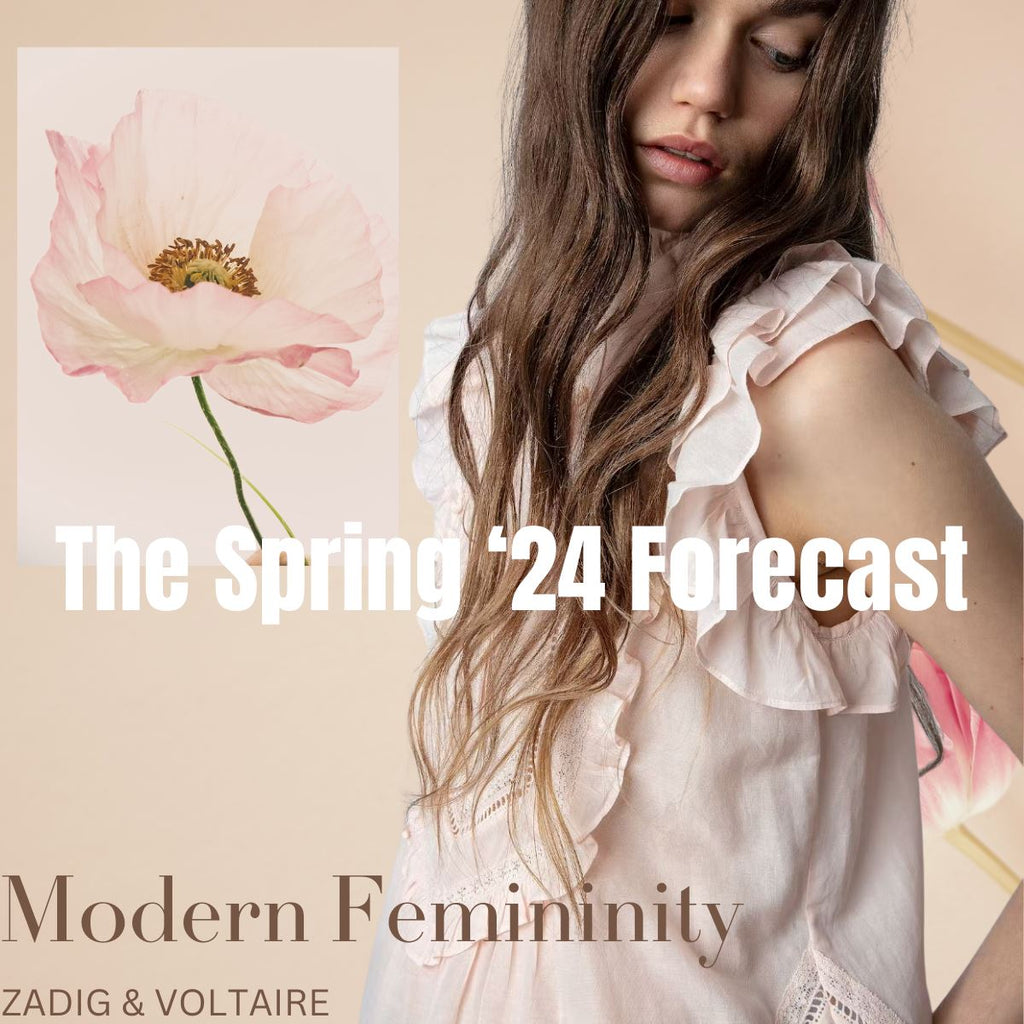 The Spring 24 Forecast
