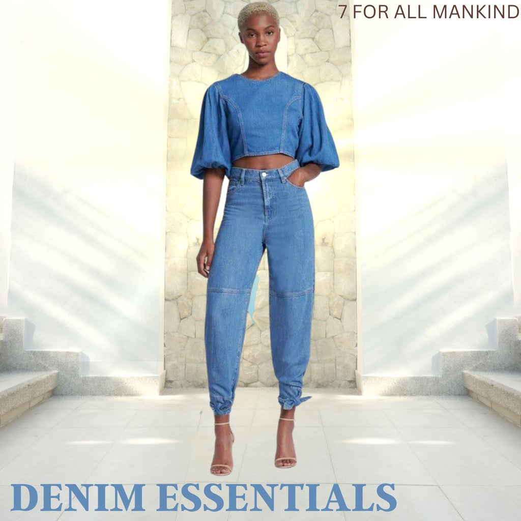 What's New In Denim