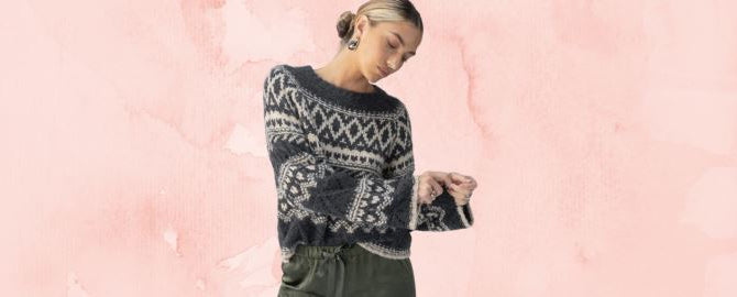 Fall Sweaters