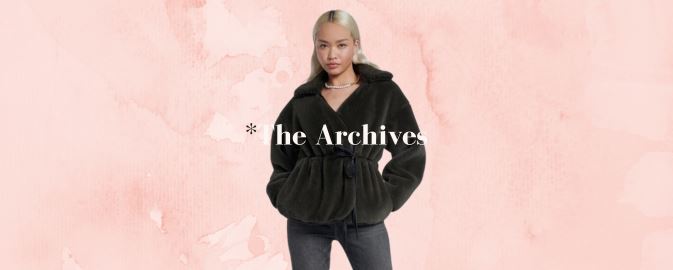 Jackets Archive