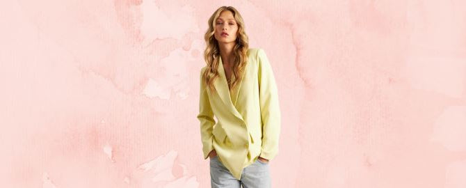 Spring's New Toppers