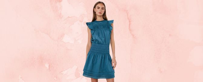 Sunny Spring Dresses