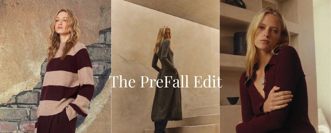 The Prefall 25 Edit