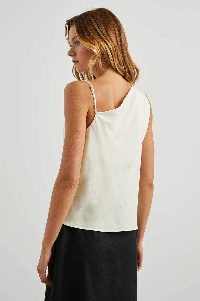 Rails Mae Linen Camisole Top- Lotus - Styleartist
