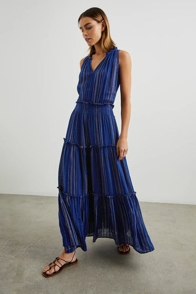 Rails Loulou Maxi Dress- Noja Stripe - Styleartist