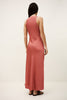 Ba&sh Cloa Sleeveless Slip Dress- Blush - Styleartist