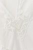 Ba&sh Malo Embroidered Mini Dress- Ecru - Styleartist