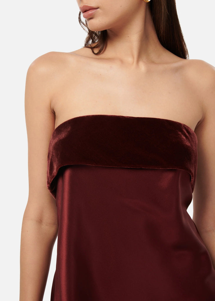 CAMI NYC Diona Camisole Top - Syrah - Styleartist