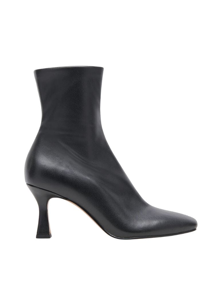 Dolce Vita Glamor Heeled Boot - Black - Styleartist