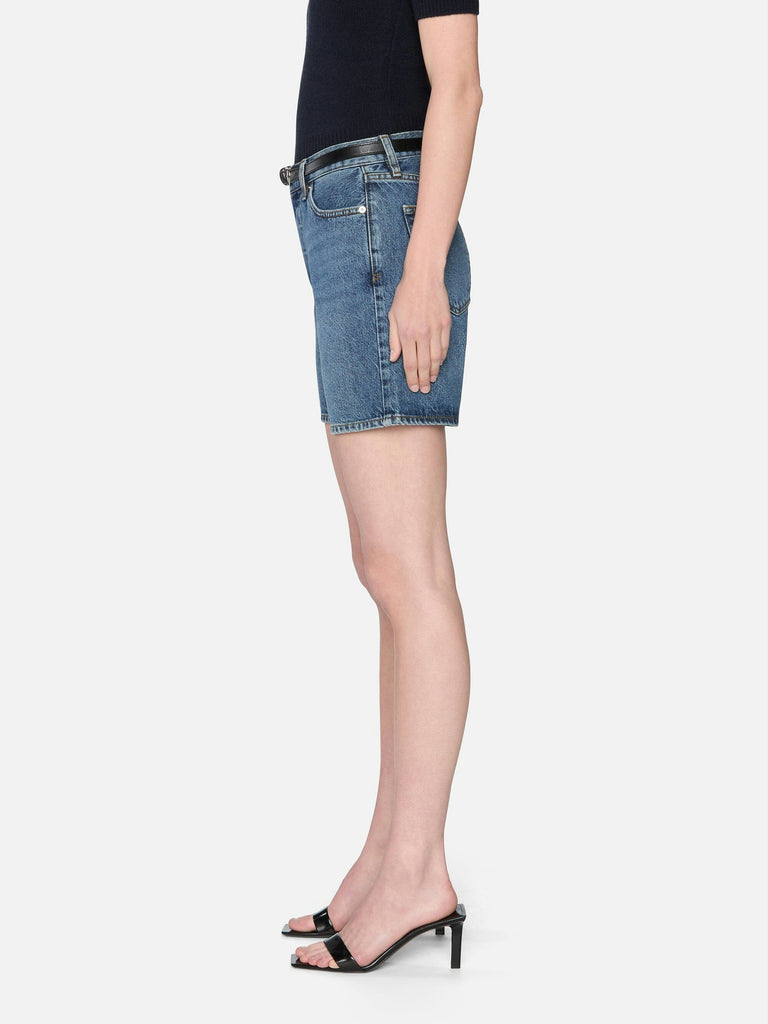 Frame The Timeless Denim Short- September - Styleartist