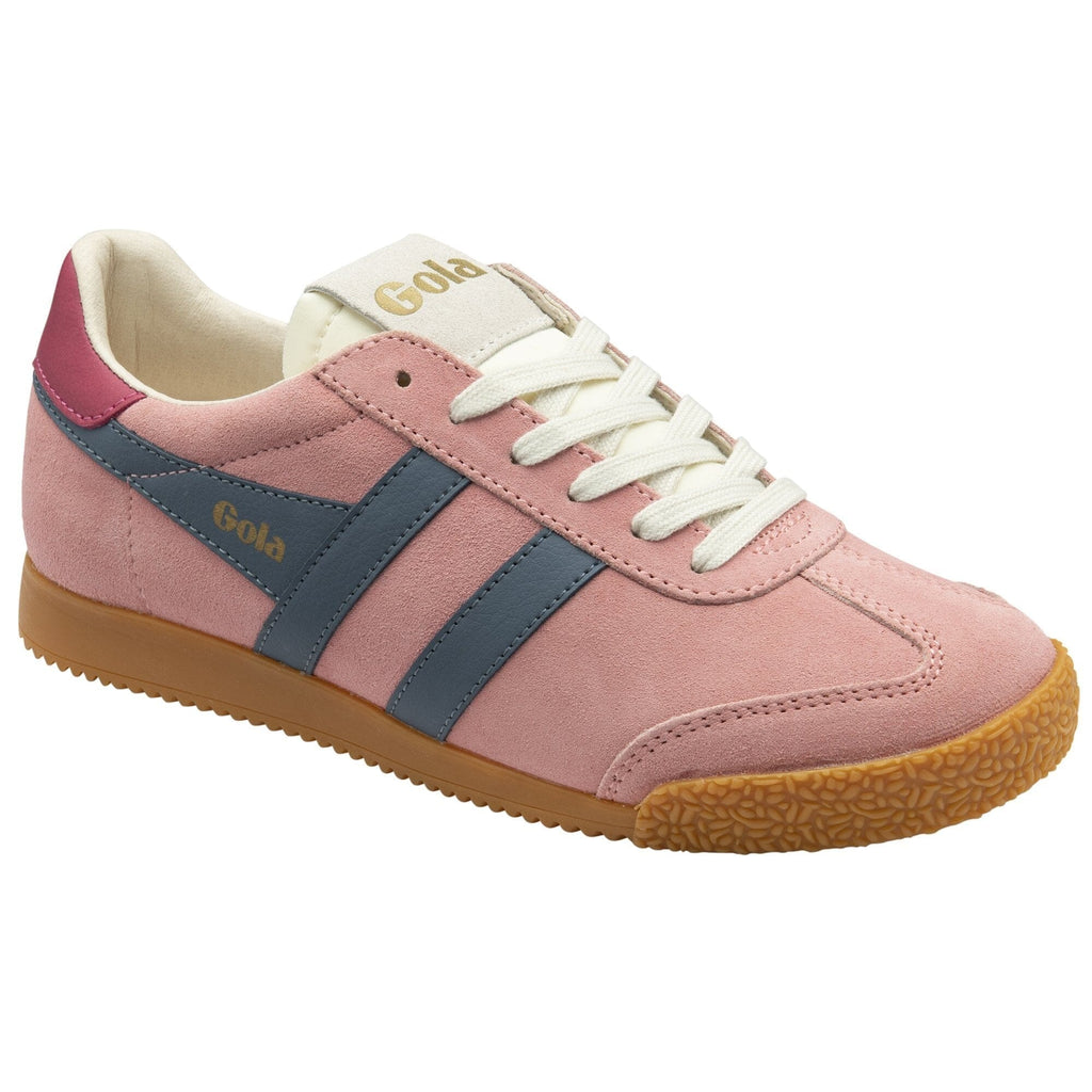 Gola Elan Sneaker- Coral Pink/Moonlight/Raspberry - Styleartist