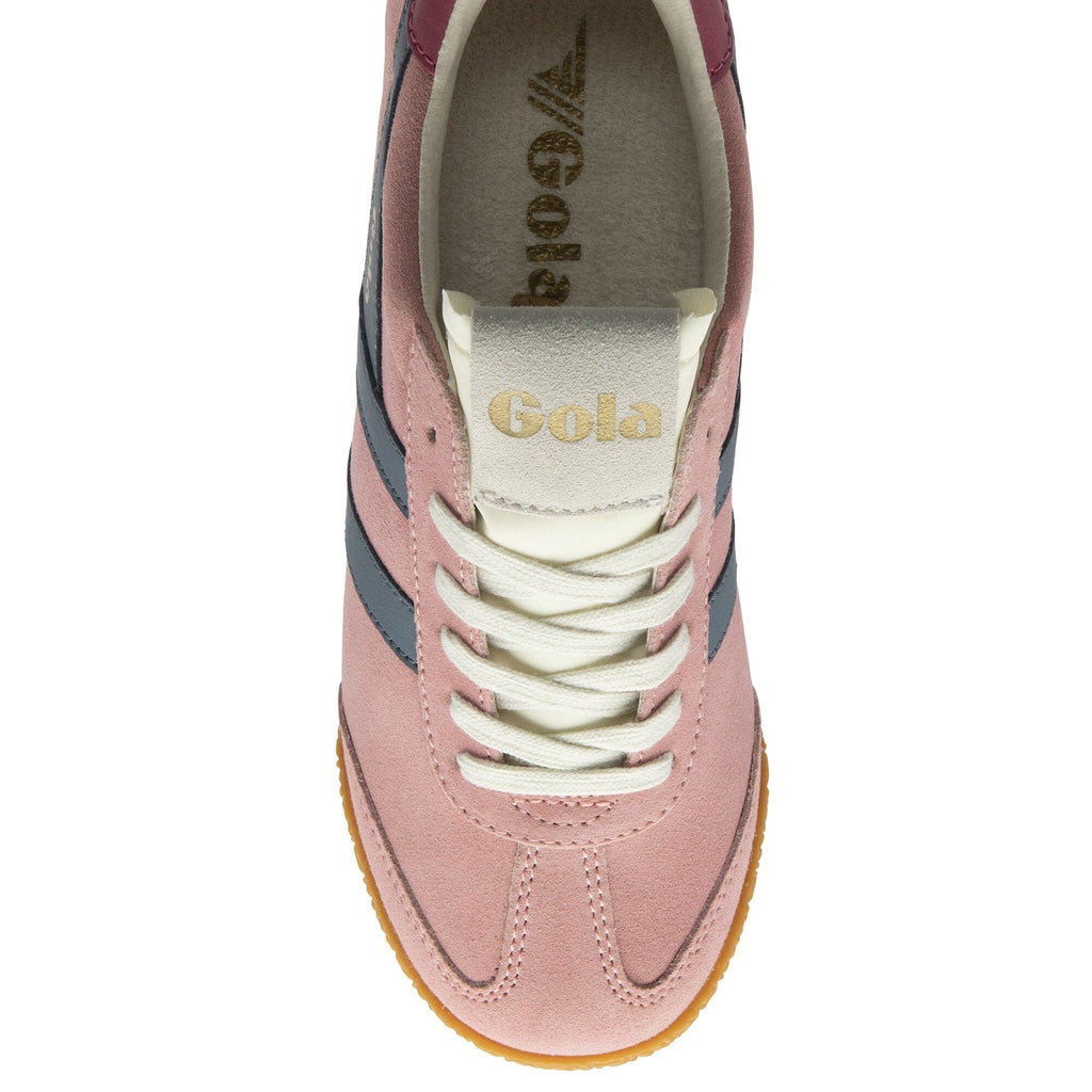 Gola Elan Sneaker- Coral Pink/Moonlight/Raspberry - Styleartist