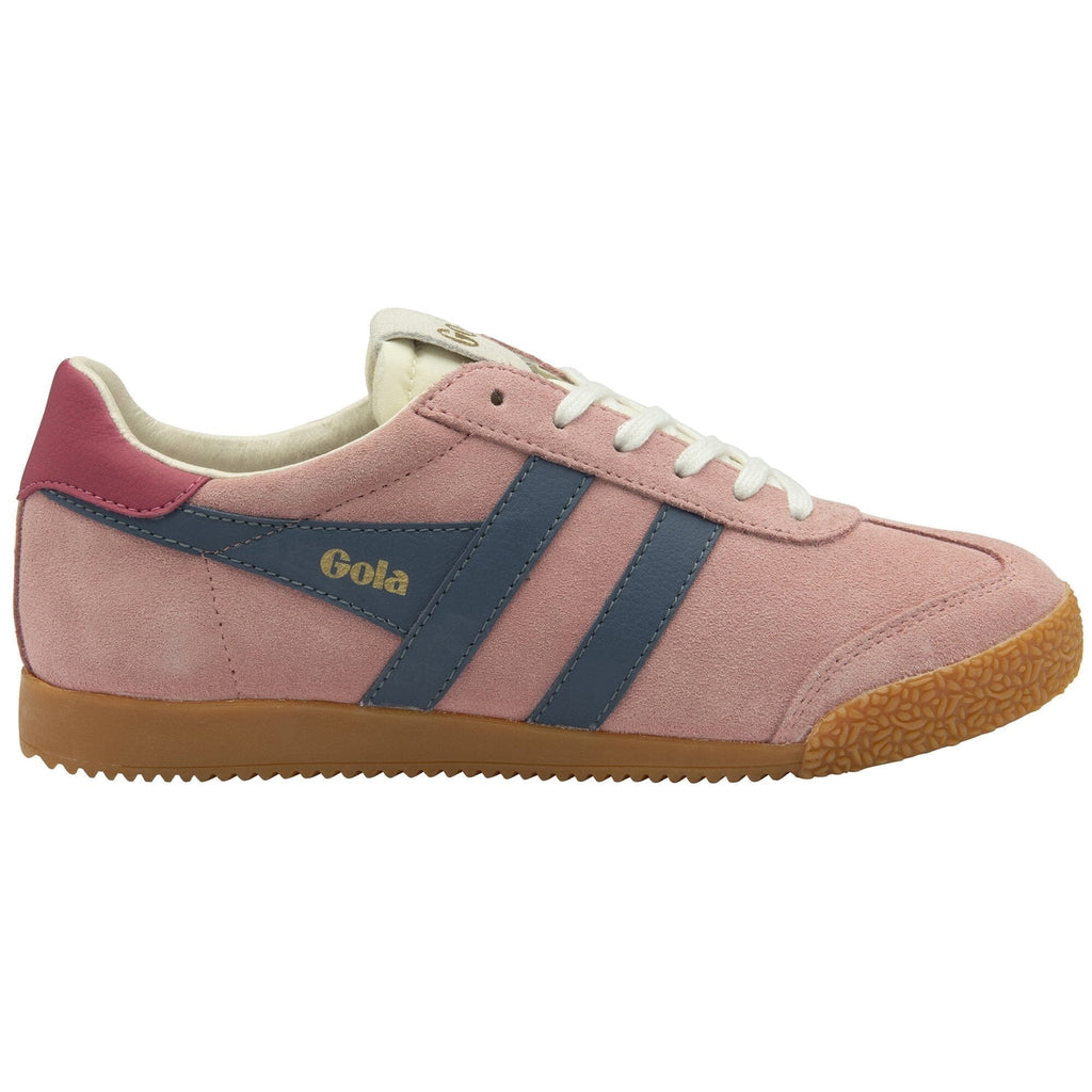Gola Elan Sneaker- Coral Pink/Moonlight/Raspberry - Styleartist
