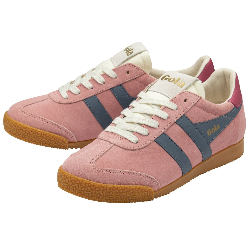 Gola Elan Sneaker- Coral Pink/Moonlight/Raspberry - Styleartist