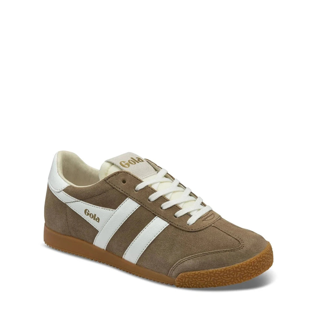 Gola Elan Sneaker- Tobacco/White - Styleartist