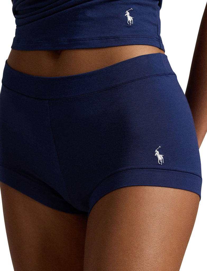 Polo Ralph Lauren Sleep T-Shirt & Girl Short Set - Styleartist