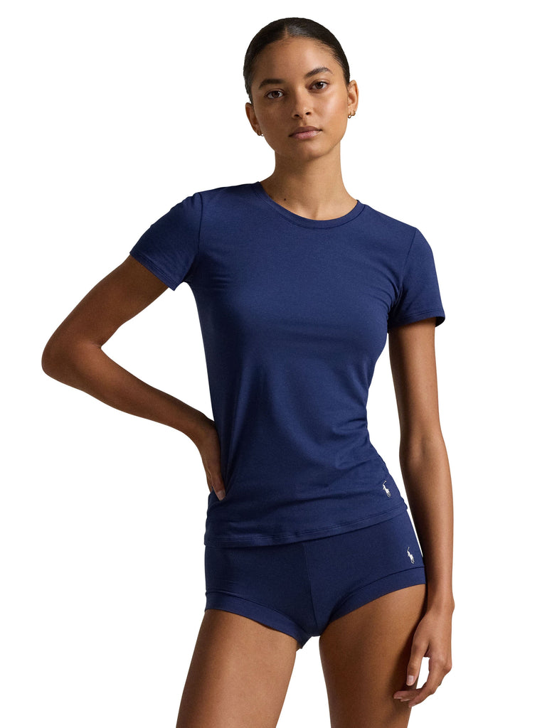 Polo Ralph Lauren Sleep T-Shirt & Girl Short Set - Styleartist