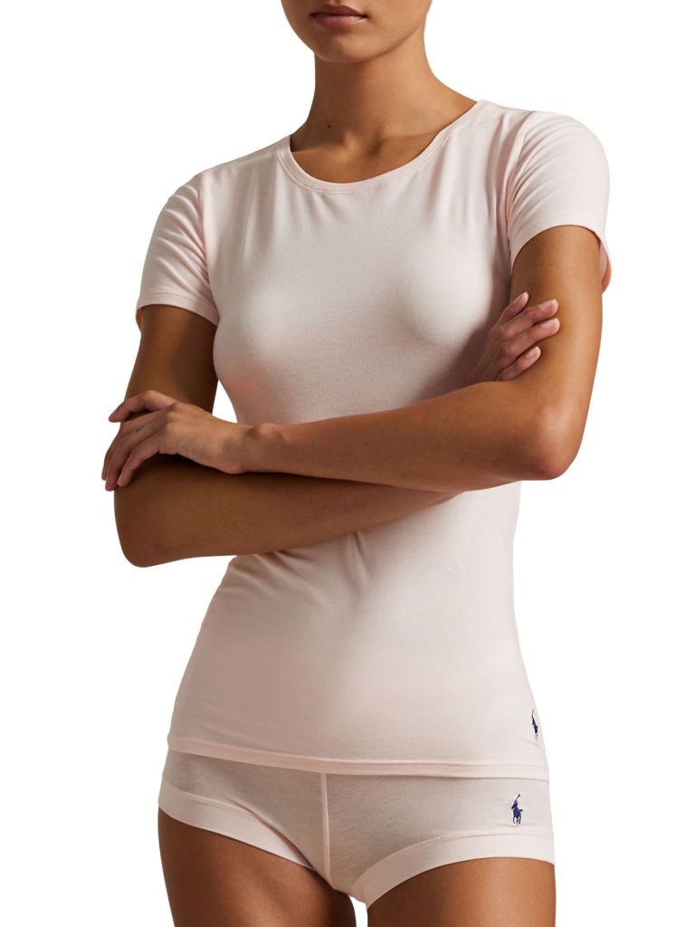 Polo Ralph Lauren Sleep T-Shirt & Girl Short Set - Styleartist