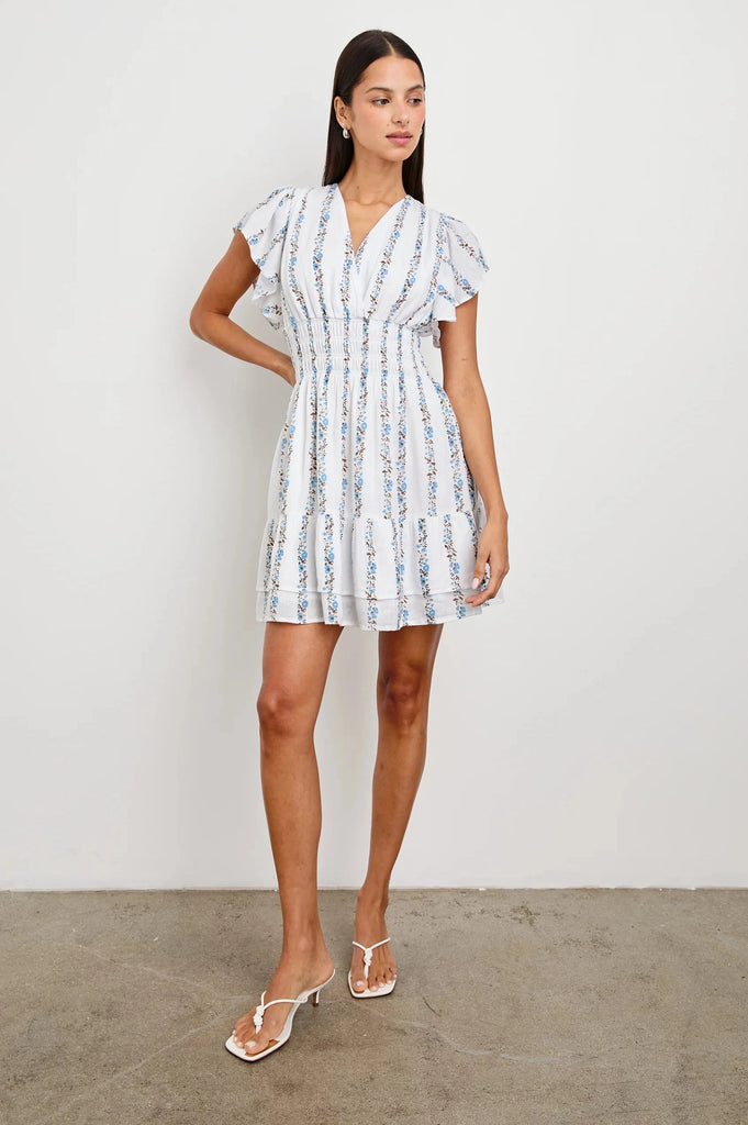 Rails Kimora Sundress- Bluebell Stripe - Styleartist