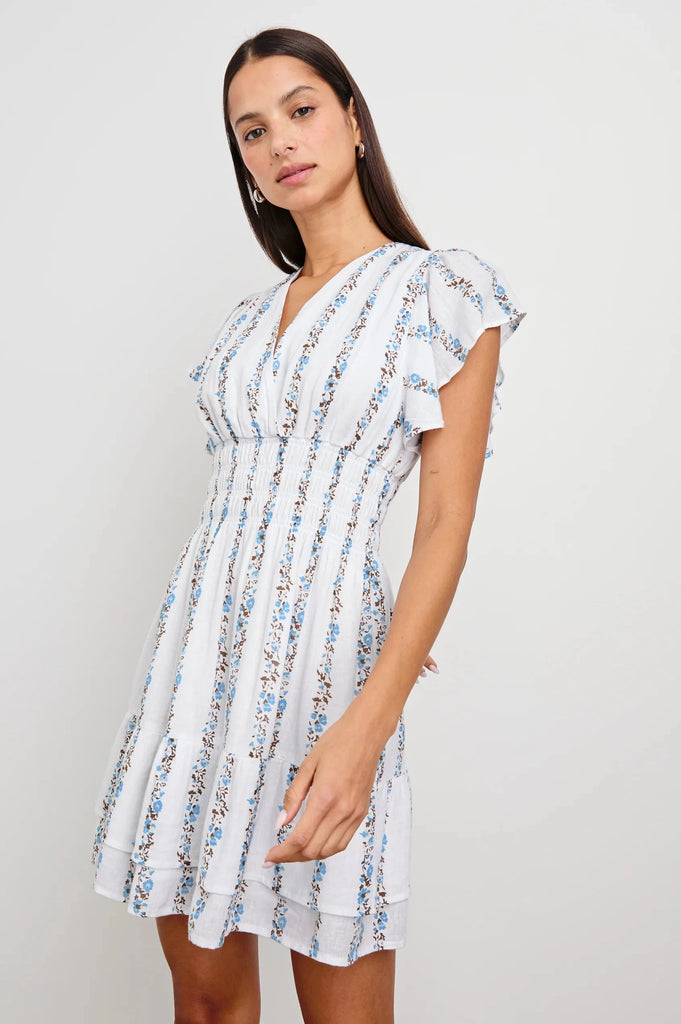 Rails Kimora Sundress- Bluebell Stripe - Styleartist
