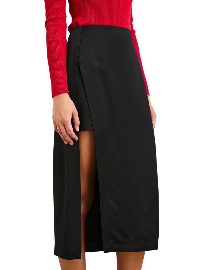 Rails Kira Pencil Skirt- Black - Styleartist