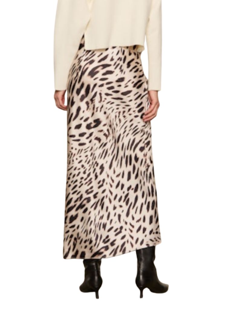 Sanctuary Every Day Maxi Satin Skirt- Mother Leo - Styleartist