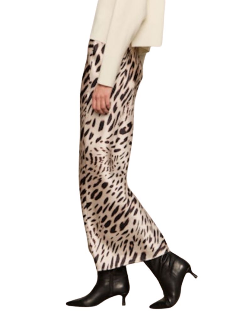 Sanctuary Every Day Maxi Satin Skirt- Mother Leo - Styleartist