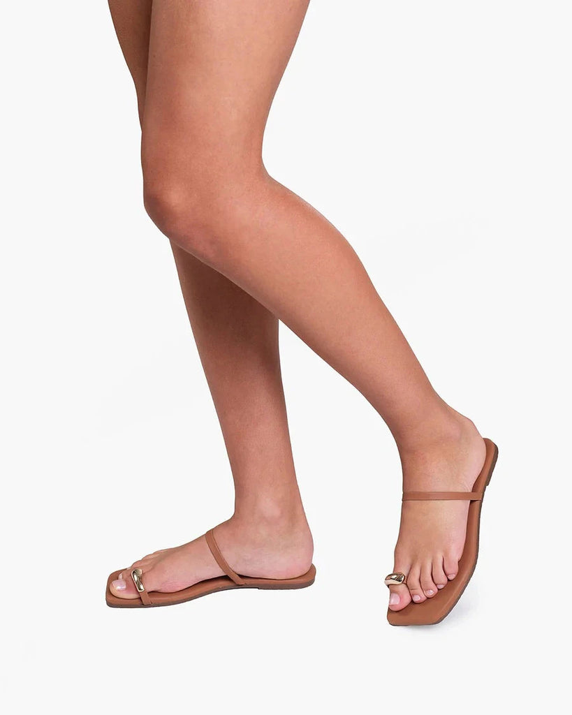 Tkees Colette Toe-Thong - Au Naturale