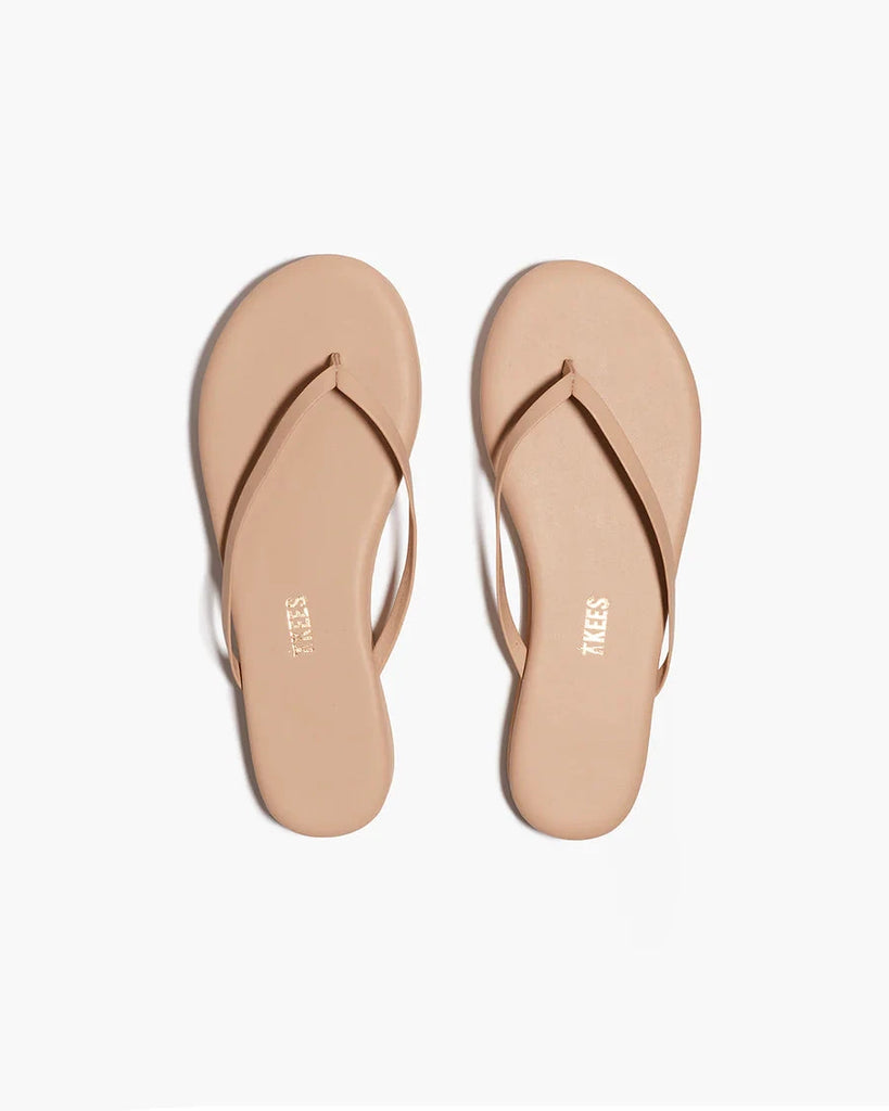 Tkees Lily Platforms Flip Flop- Sunkissed
