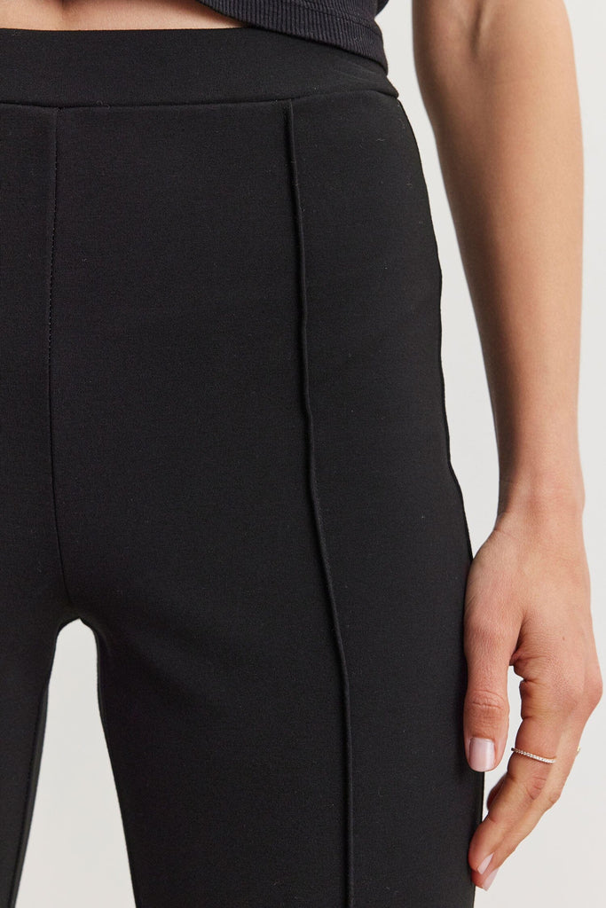 Velvet Albee Ponti Trouser - Black - Styleartist