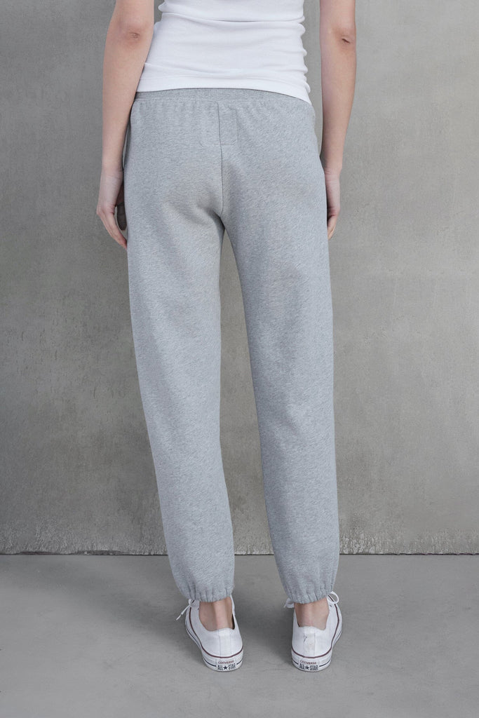 Velvet Zuma Sweatpant - Heather Grey - Styleartist