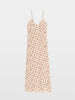 Zadig & Voltaire Ramelil Printed Maxi Dress- Pear - Styleartist