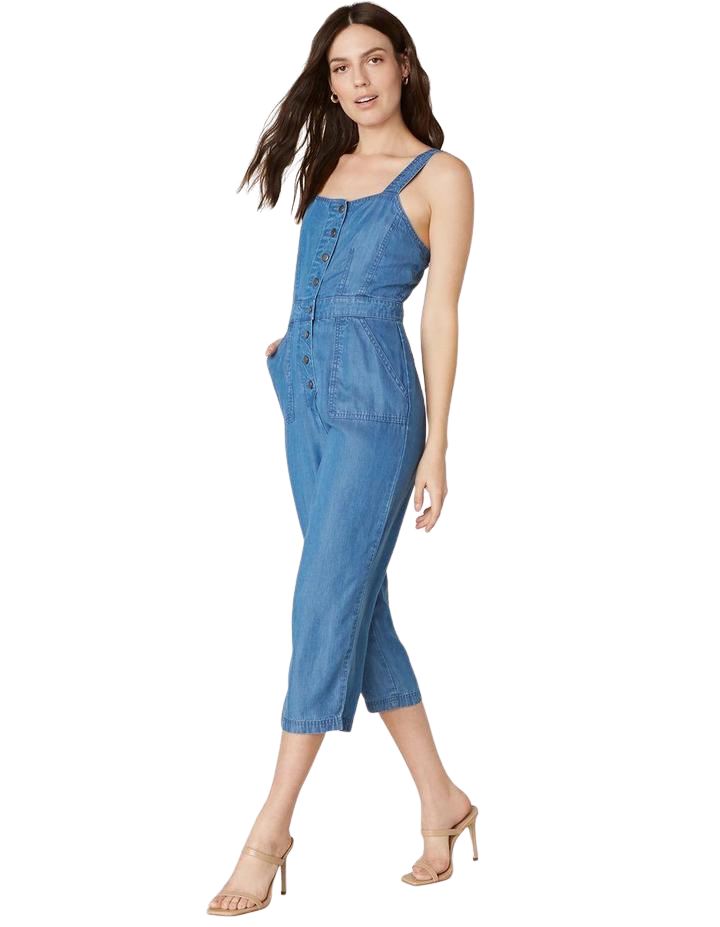 Denim Overalls Bb Dakota Overalls BB Dakota Head Over Heels