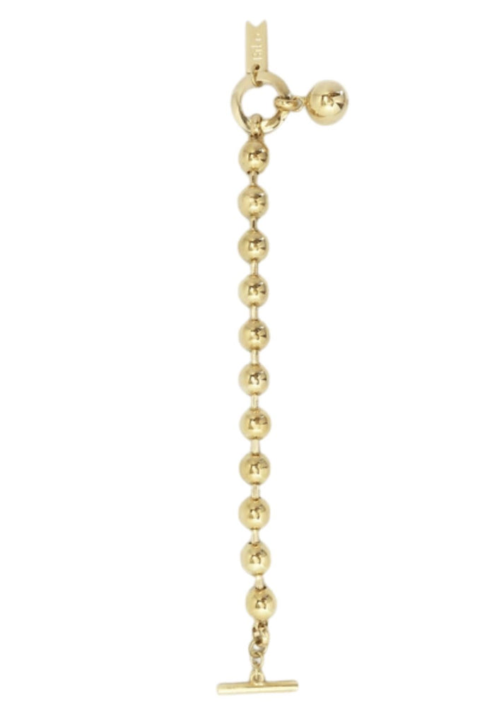 Biko Endless Dotchain Bracelet - Gold - Styleartist