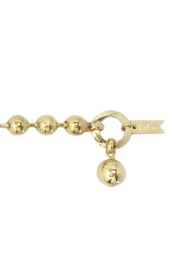 Biko Endless Dotchain Bracelet - Gold - Styleartist
