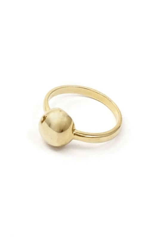 Biko Galina Ring (Medium) - Gold - Styleartist