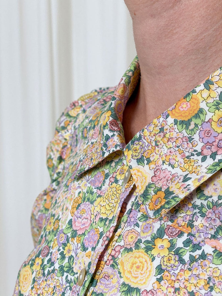 Birgitte Herskind Ami Dress- Multi Colour Floral Print - Styleartist