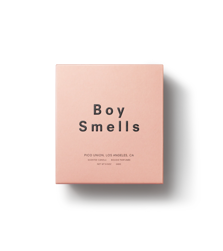 Boy Smells Cameo Core Scented Candle - Styleartist