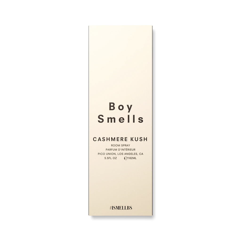 Boy Smells Cashmere Kush Room Spray - Styleartist