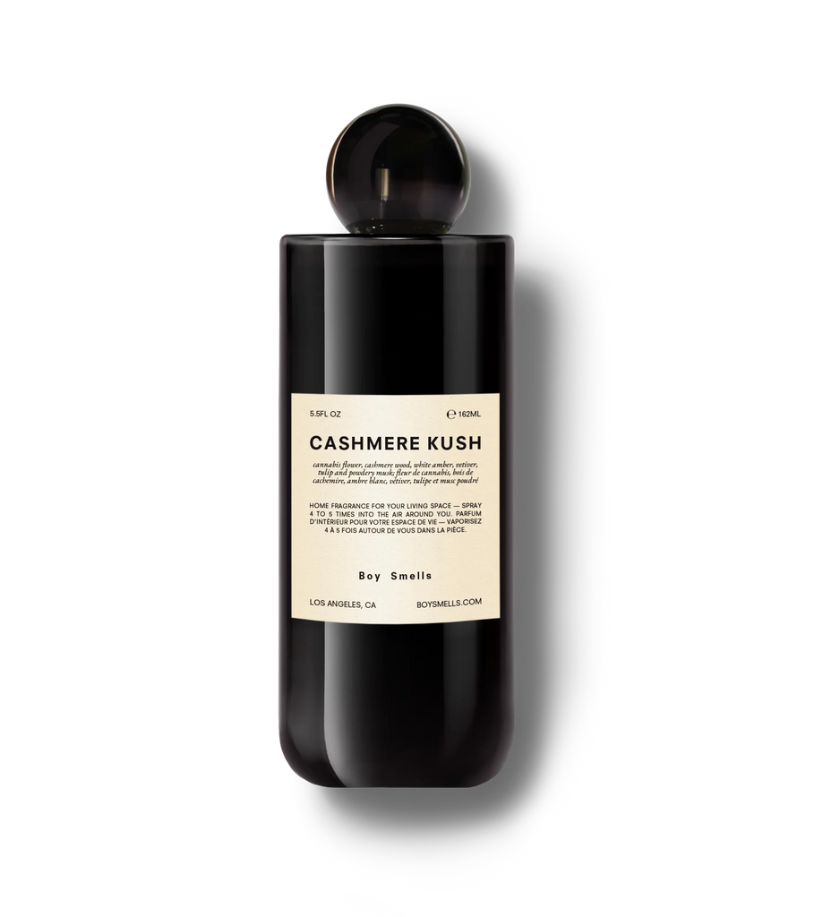 Boy Smells Cashmere Kush Room Spray - Styleartist