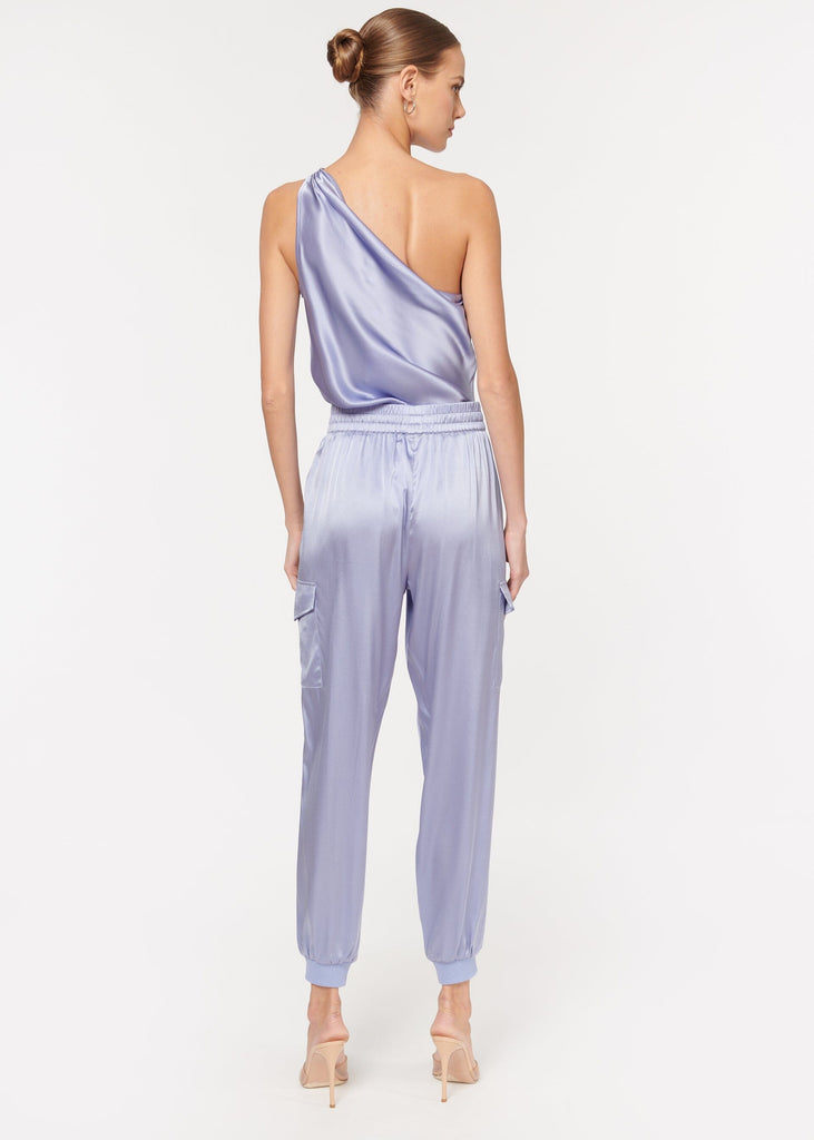 Cami NYC Elsie Cargo Jogger Pant - Cornflower - Styleartist