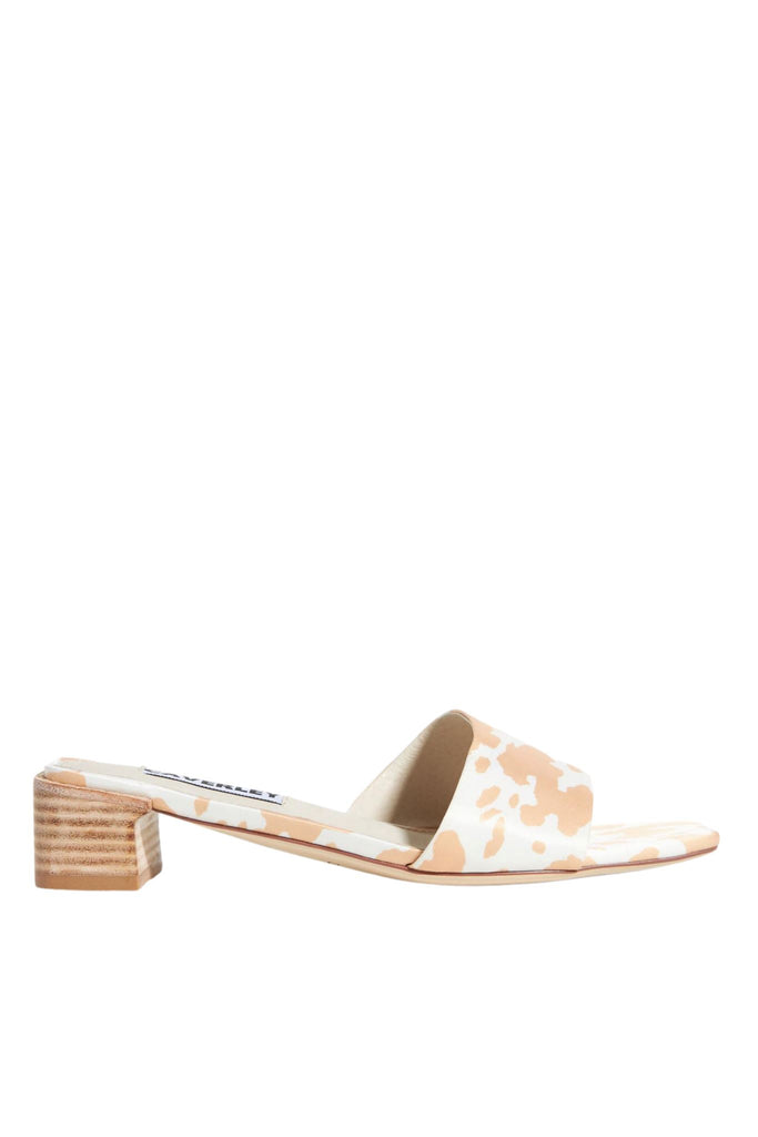 Caverley Murry Mule Sandal- Taupe Moo - Styleartist