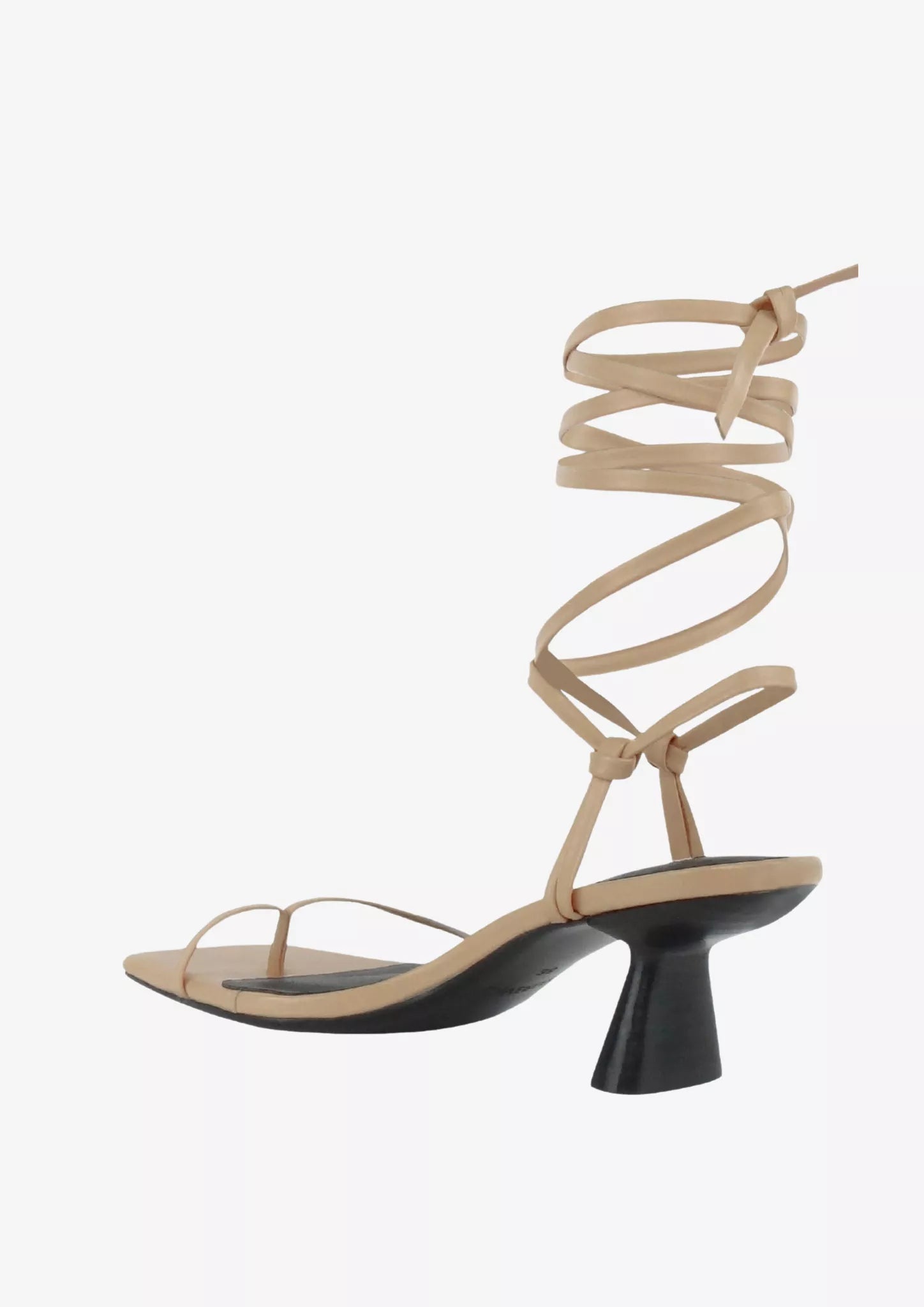 Kitten block heel sales sandals